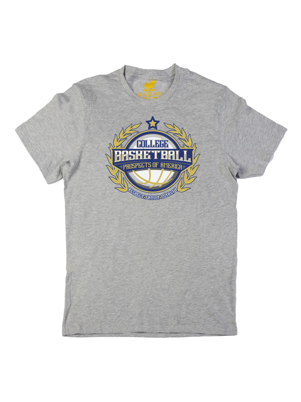 College Basketball Prospects of America Unisex T-Shirt