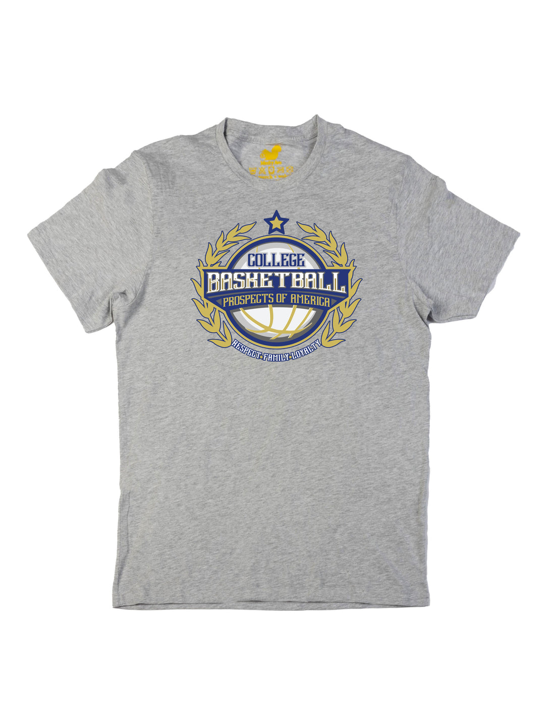 College Basketball Prospects of America Unisex T-Shirt
