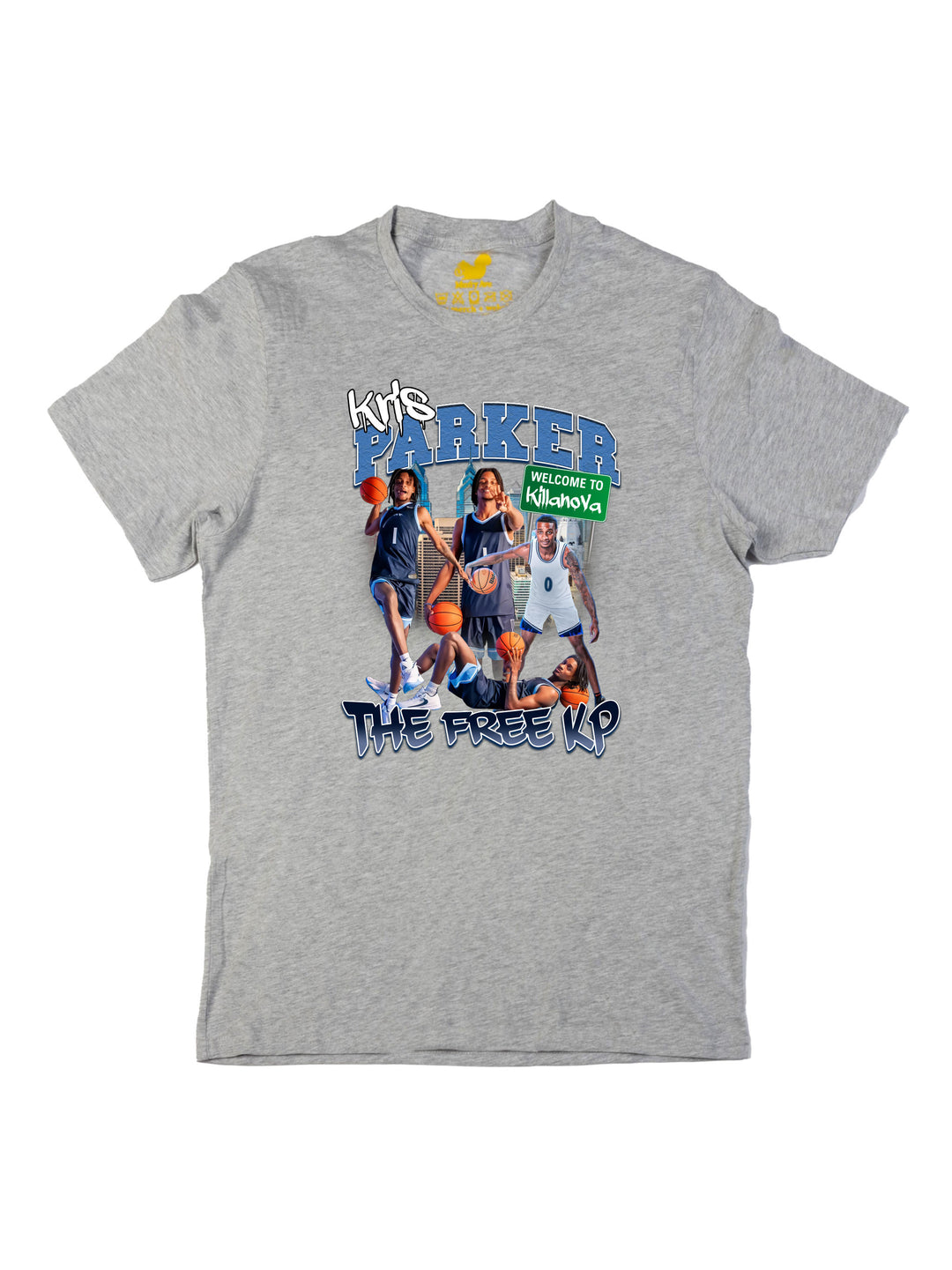 Kris Parker Collage Unisex T-Shirt