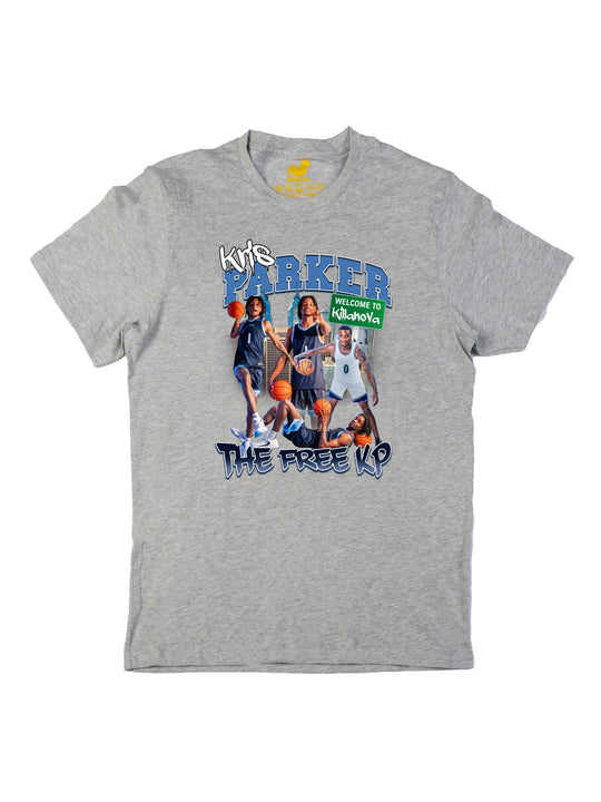 Kris Parker Collage Unisex T-Shirt