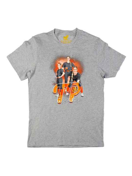Taylor Porter Initials Unisex T-Shirt
