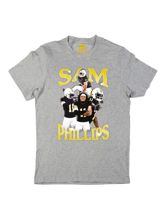 Sam Phillips Unisex T-Shirt