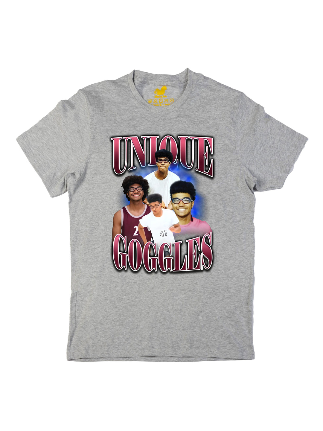 Malachi Arce Unisex T-Shirt