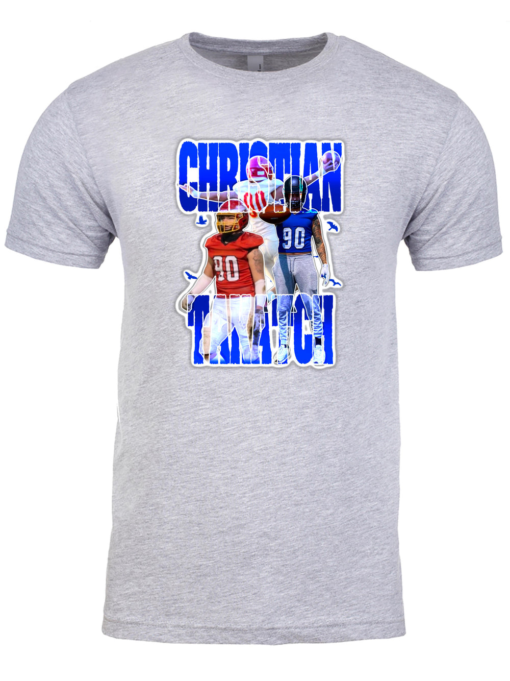 Christian Takatch Unisex T-Shirt