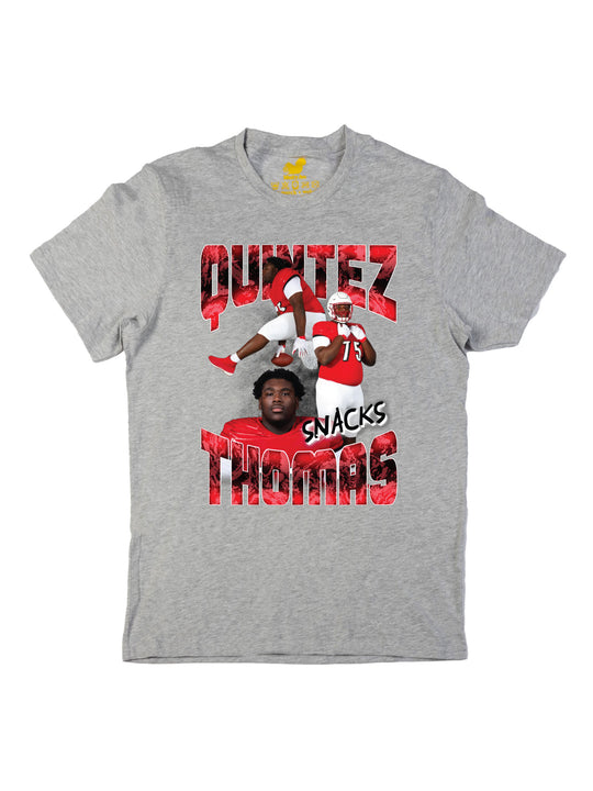 Quintez Thomas Unisex T-Shirt