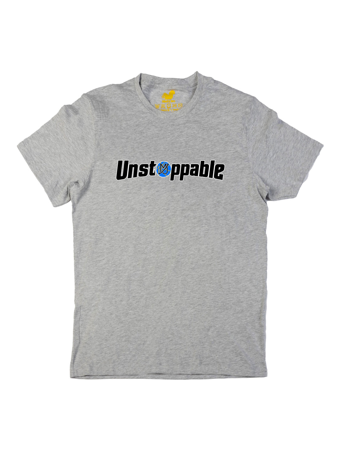Unstoppable Logo Unisex T-Shirt