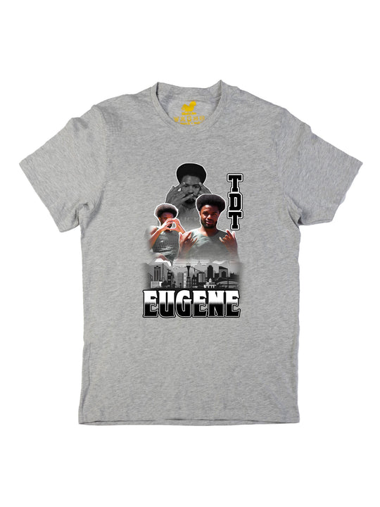 TreDarius Tintinger City Unisex T-Shirt