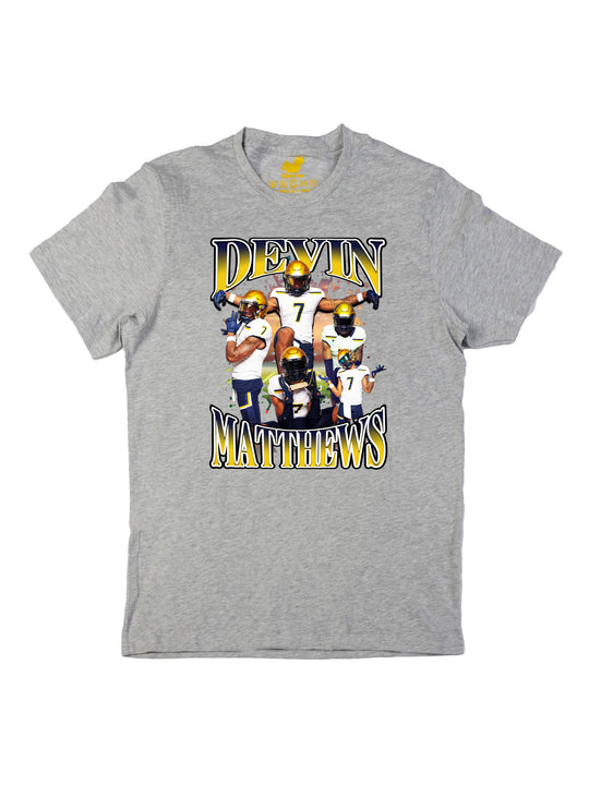 Devin Matthews Unisex T-Shirt