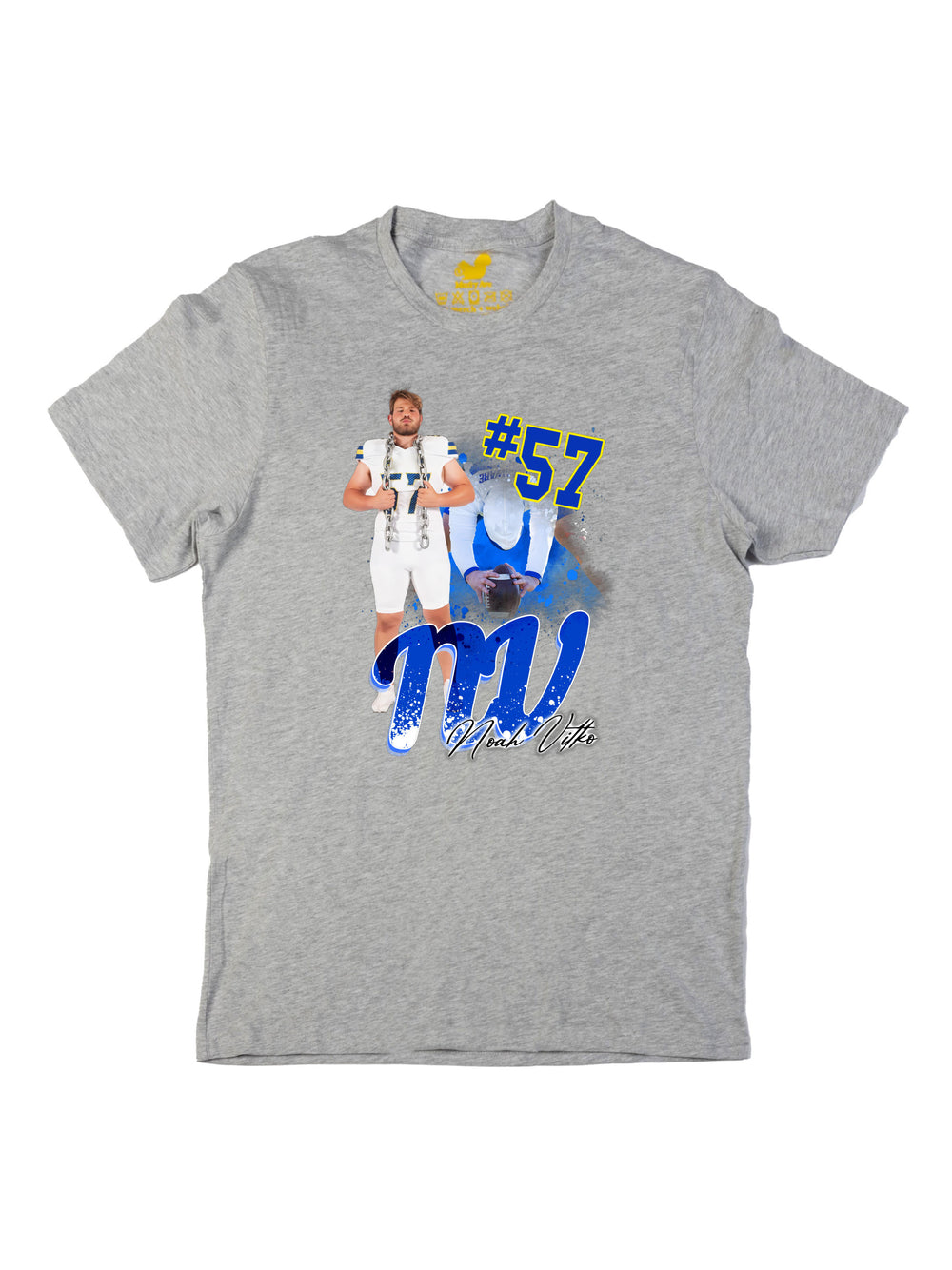 Noah Vitko Collage Unisex T-Shirt