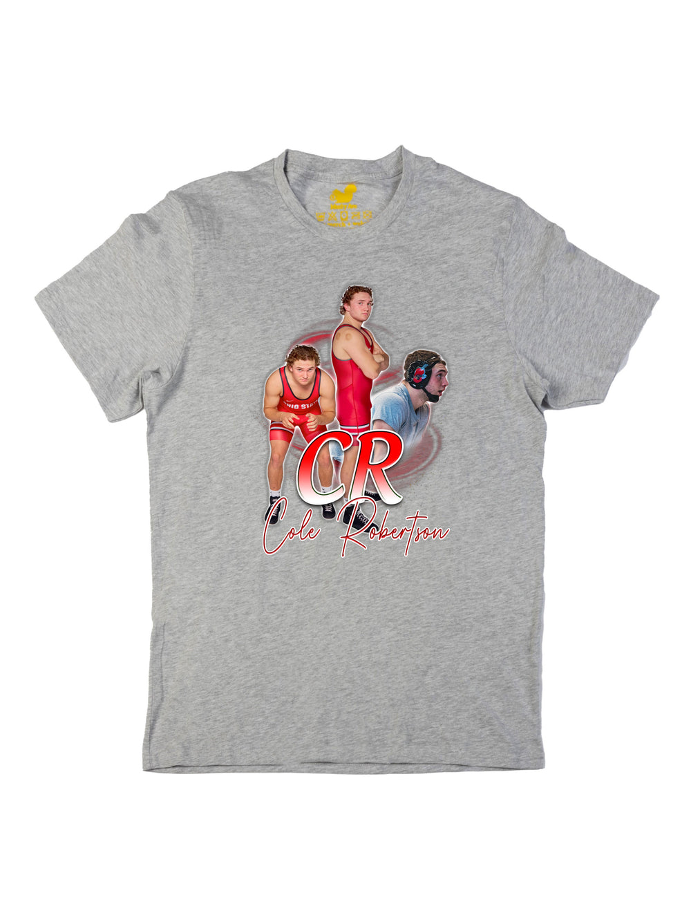 Cole Robertson Unisex T-Shirt