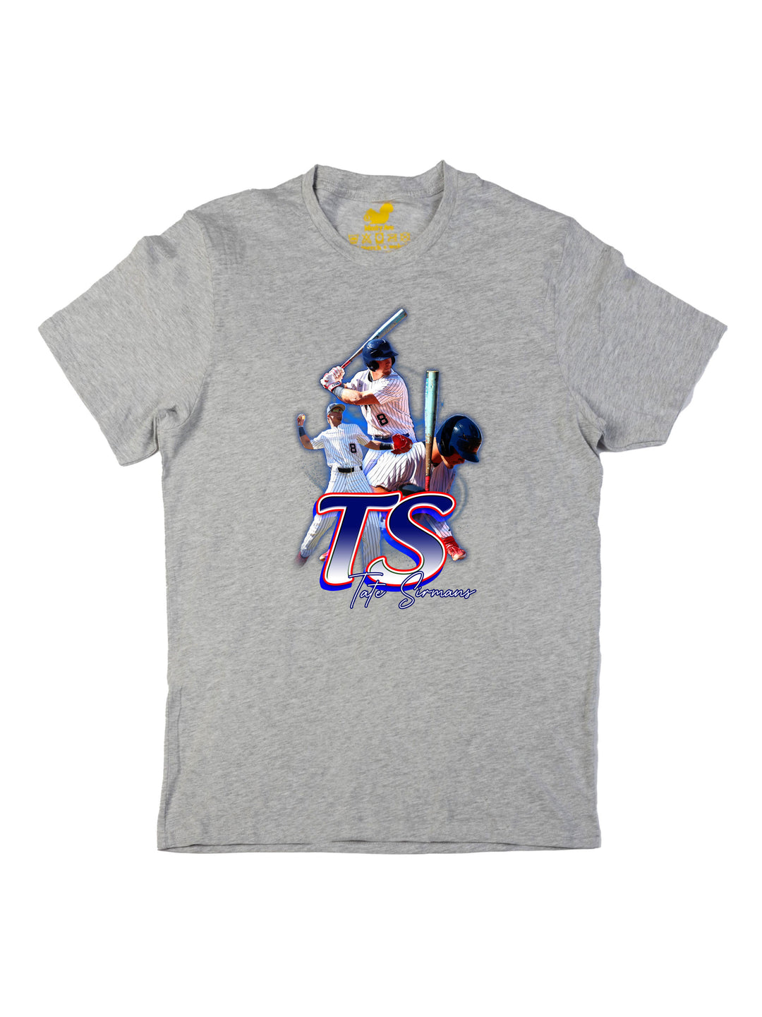 Tate Sirmans Collage Unisex T-Shirt