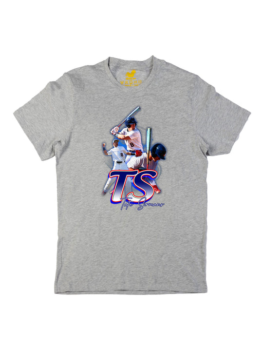 Tate Sirmans Collage Unisex T-Shirt