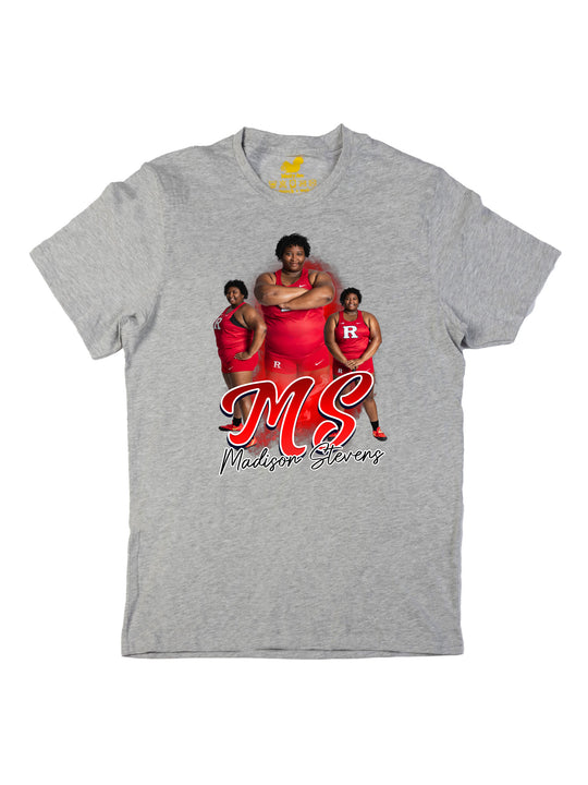 Madison Stevens Collage Unisex T-Shirt
