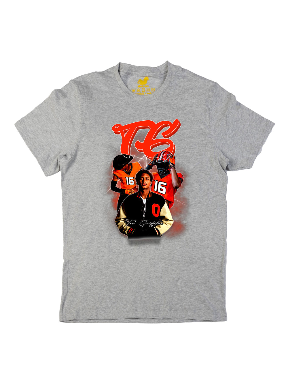 Tre Griffiths Unisex T-Shirt