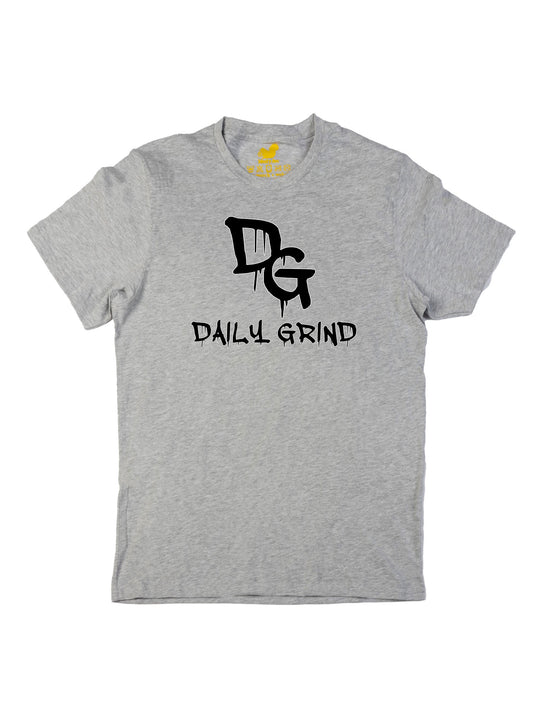 Daily Grind Logo Unisex T-Shirt