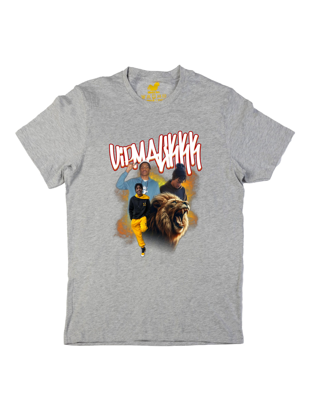 Malik Leggett Unisex T-Shirt