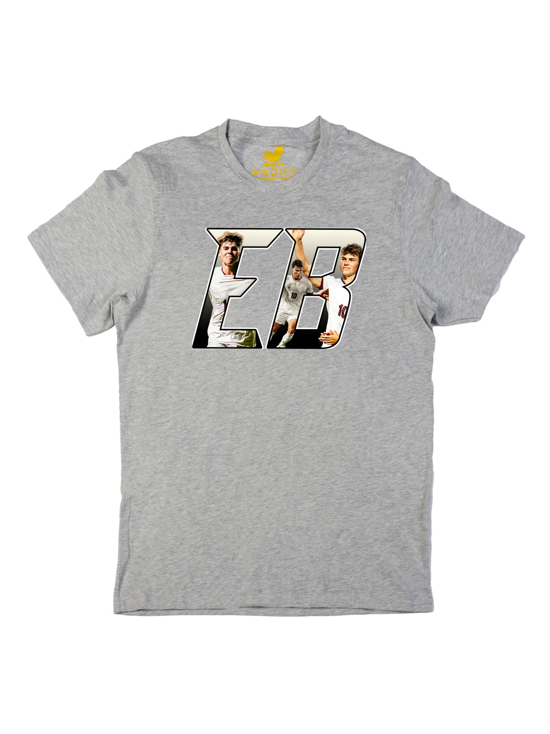 Ethan Ballek Initials Unisex T-Shirt