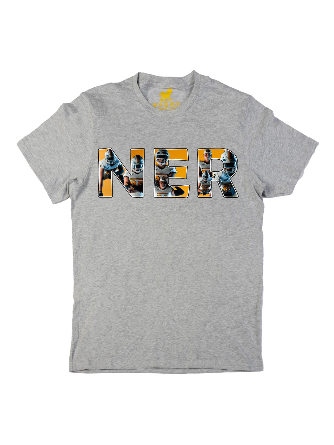 Nathaniel Eberly Rodriguez Letters Unisex T-Shirt