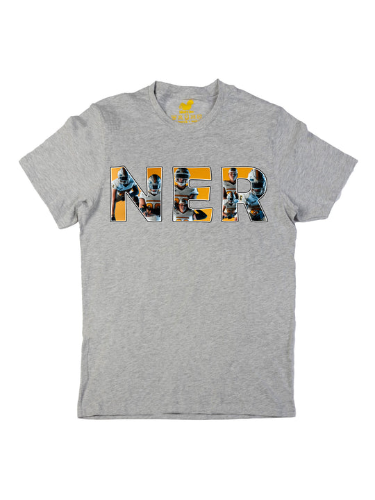 Nathaniel Eberly Rodriguez Letters Unisex T-Shirt