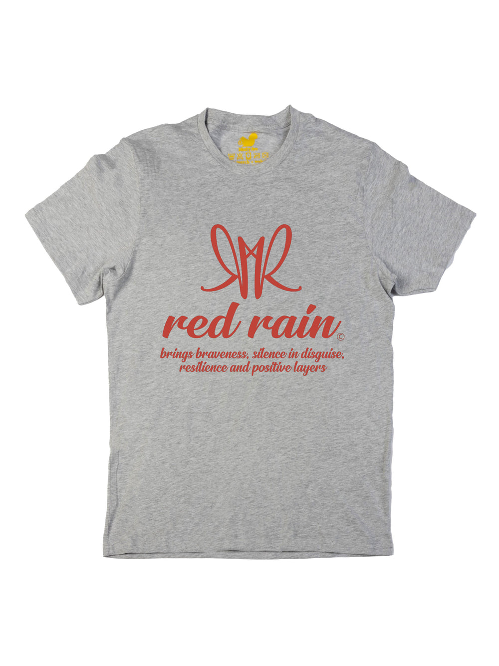 red rain Unisex T-Shirt