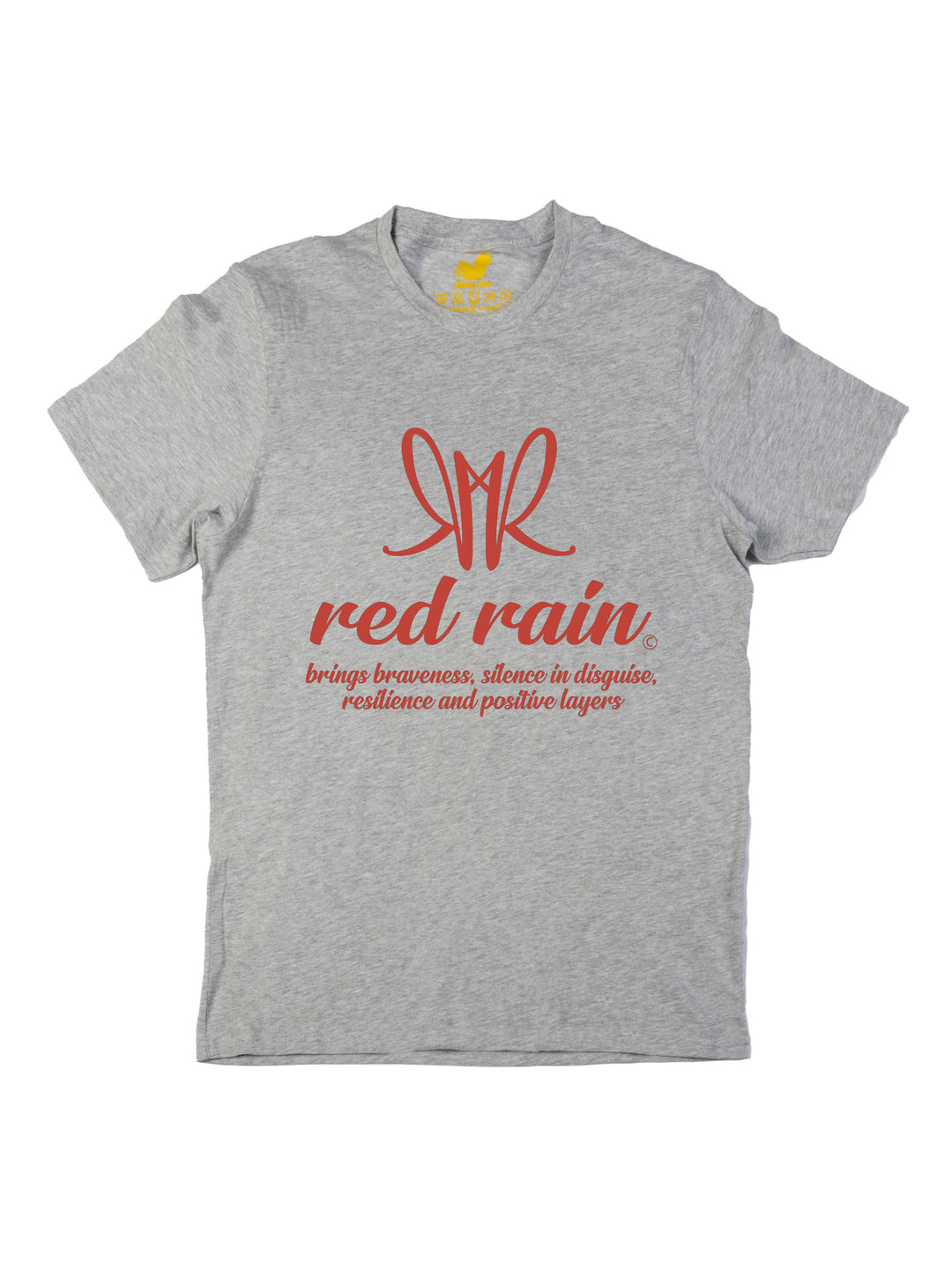red rain Unisex T-Shirt