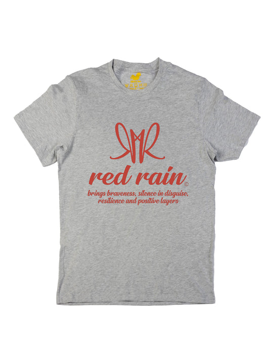 red rain Unisex T-Shirt