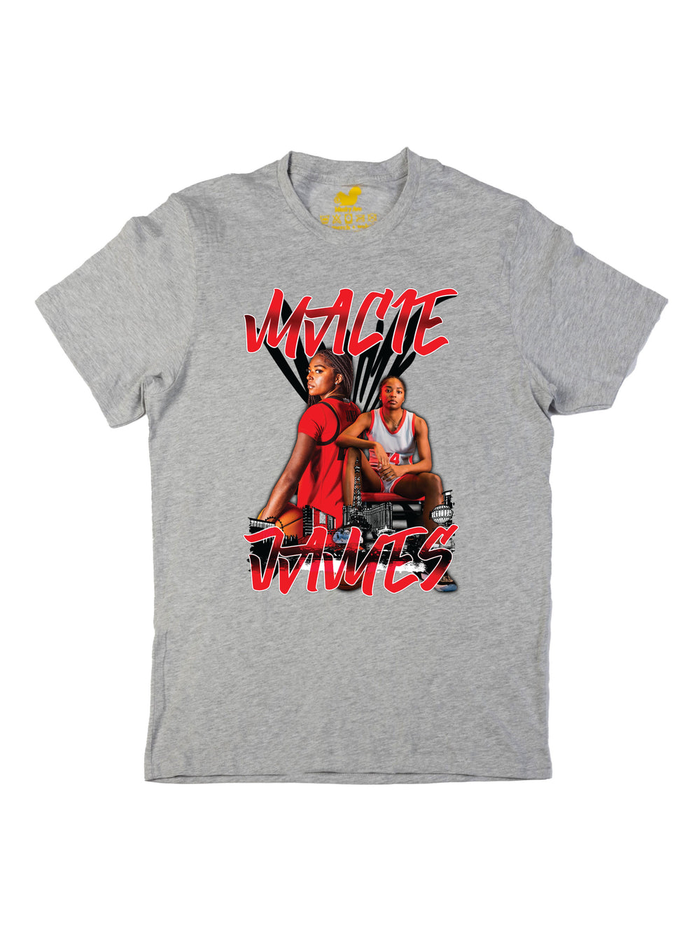 Macie James Unisex T-Shirt