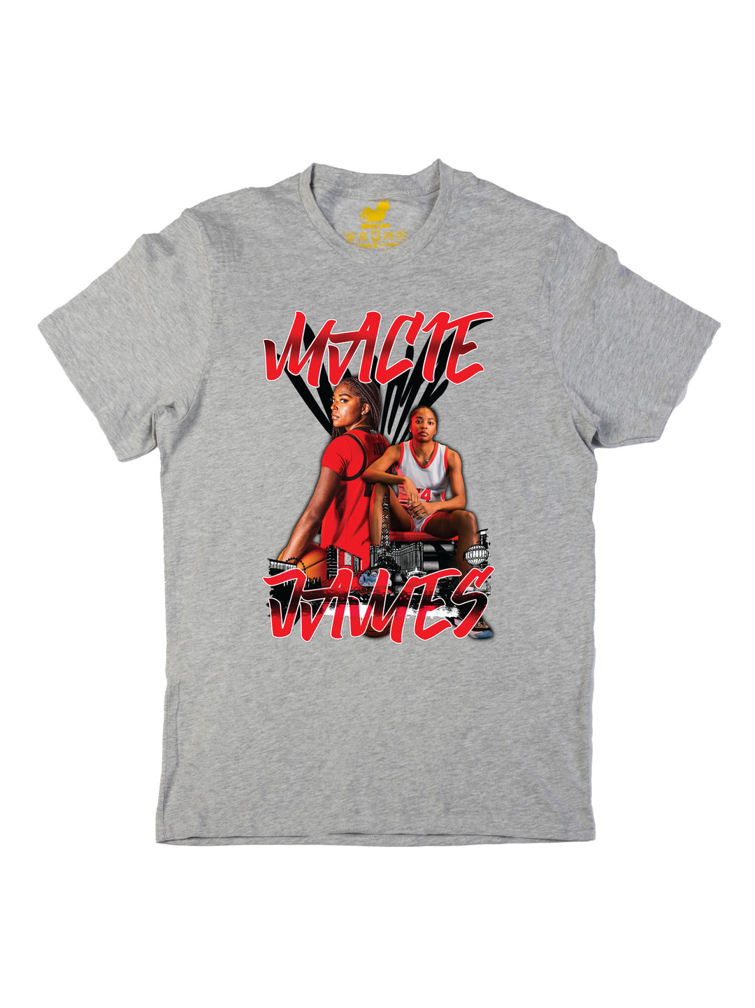Macie James Unisex T-Shirt