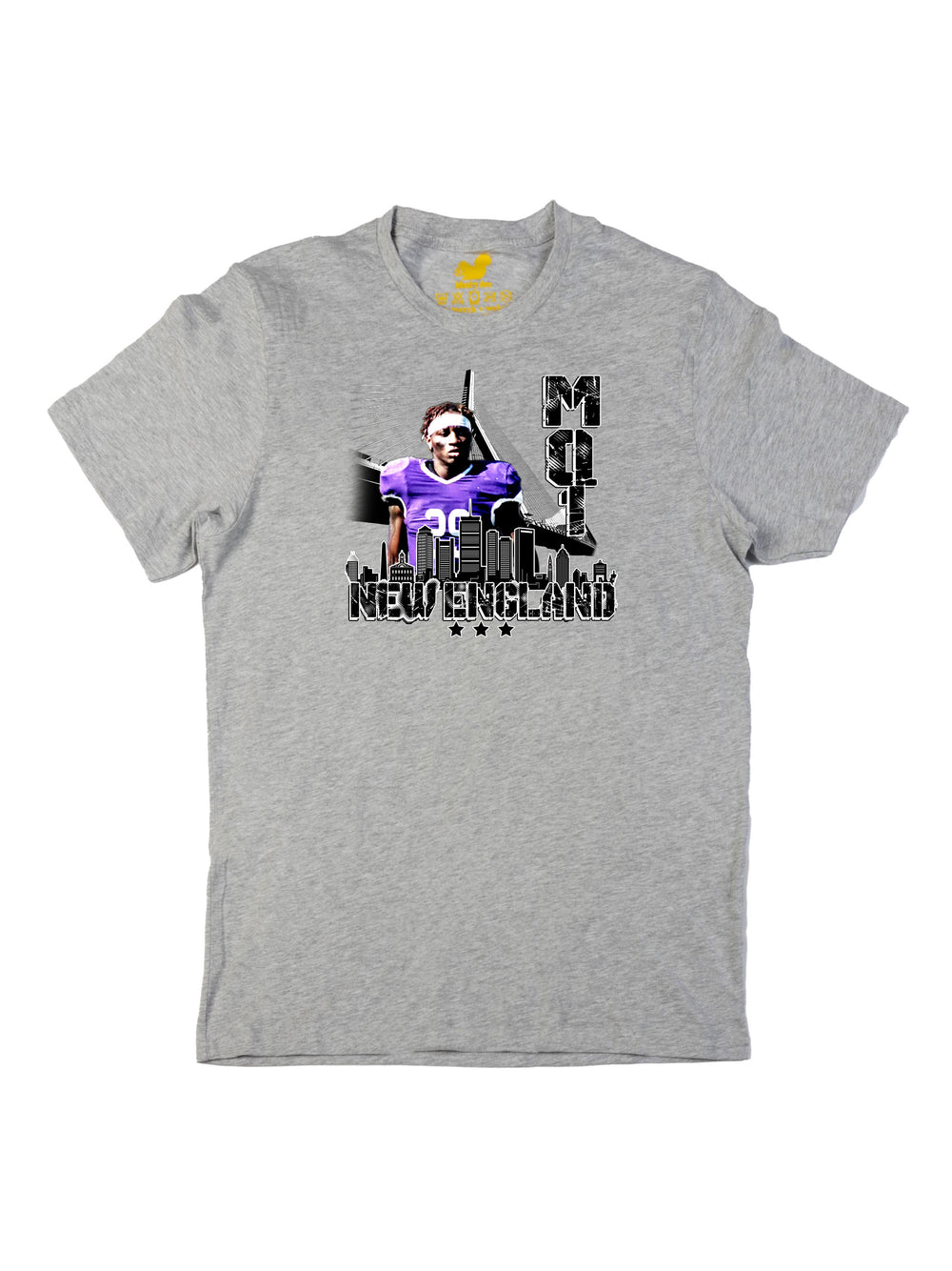 Montie Quinn Unisex T-Shirt