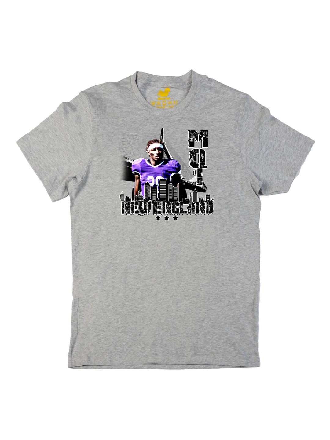 Montie Quinn Unisex T-Shirt