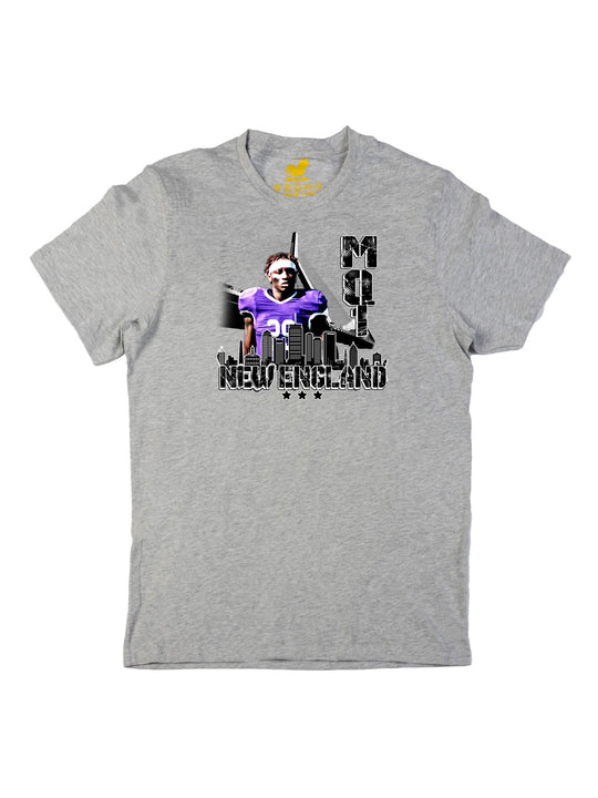 Montie Quinn Unisex T-Shirt