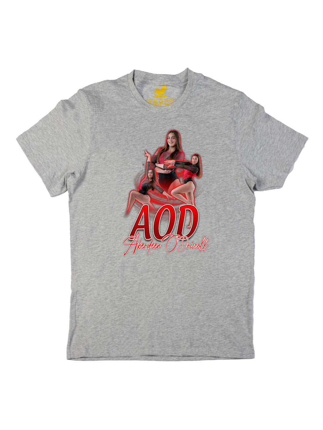 Aberdeen ODriscoll Collage Unisex T-Shirt