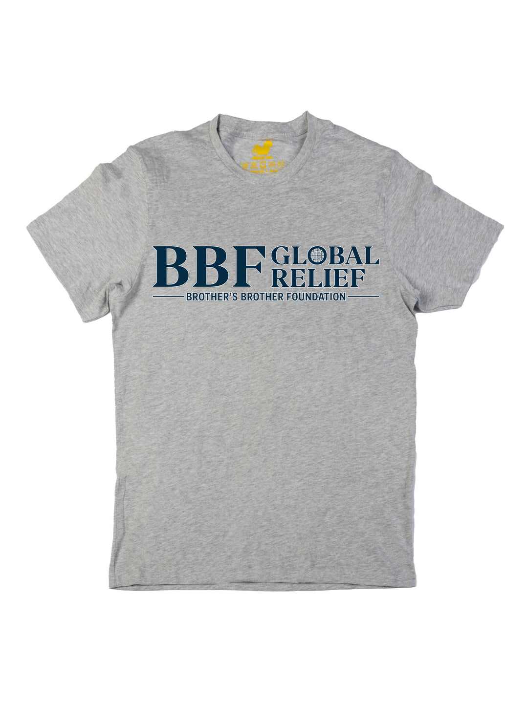 Brother's Brother Foundation Unisex T-Shirt