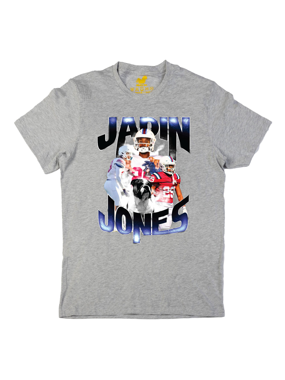 Jadin Jones Unisex T-Shirt