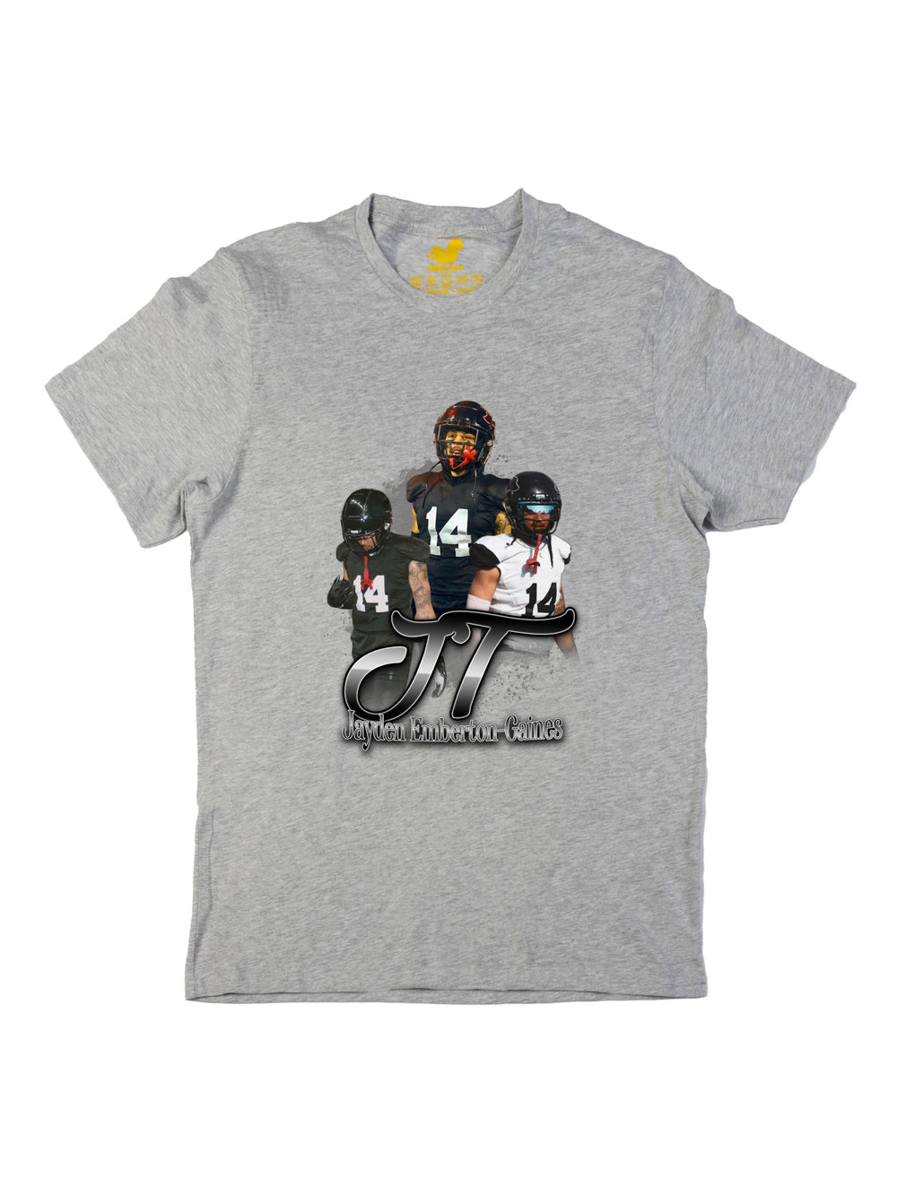 Jayden Emberton Gaines Unisex T-Shirt