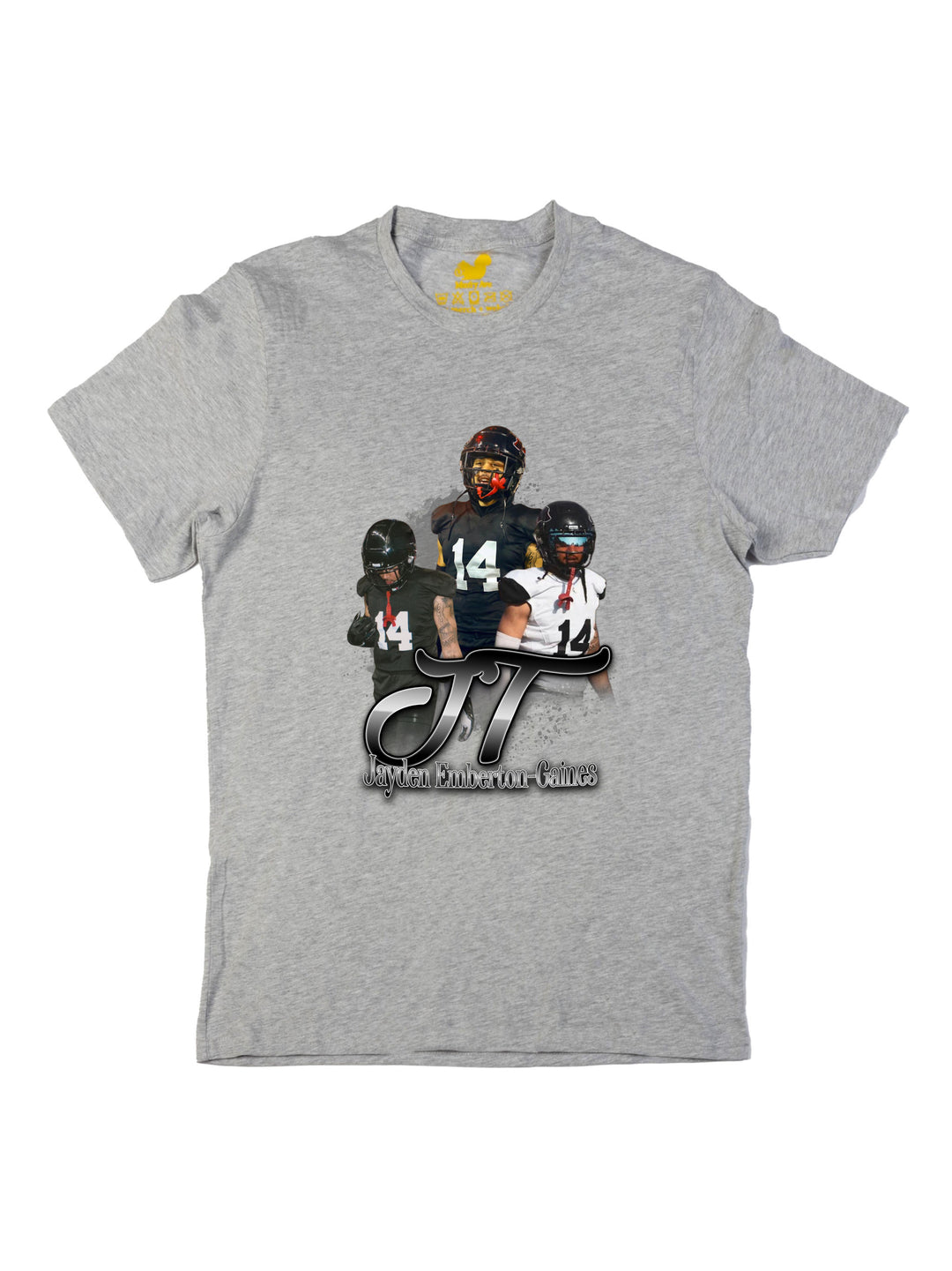 Jayden Emberton Gaines Unisex T-Shirt