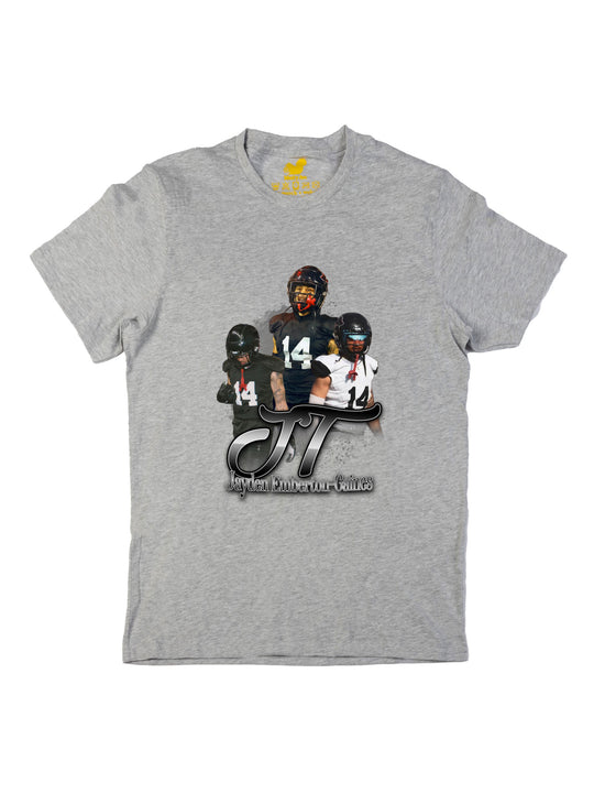 Jayden Emberton Gaines Unisex T-Shirt