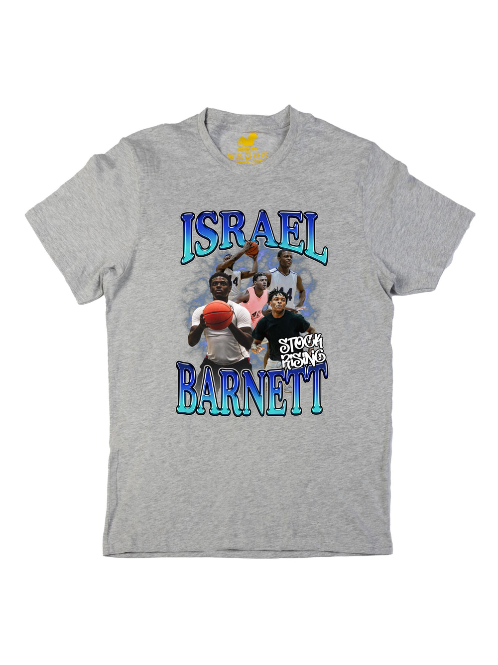 Israel Barnett Unisex T-Shirt