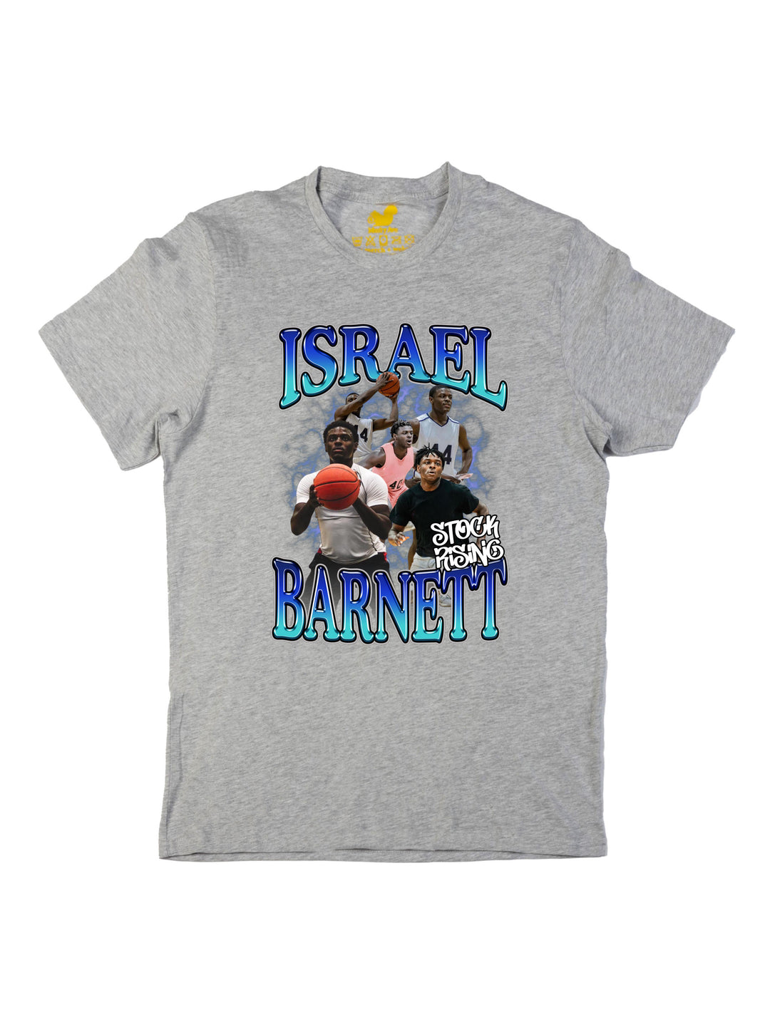 Israel Barnett Unisex T-Shirt