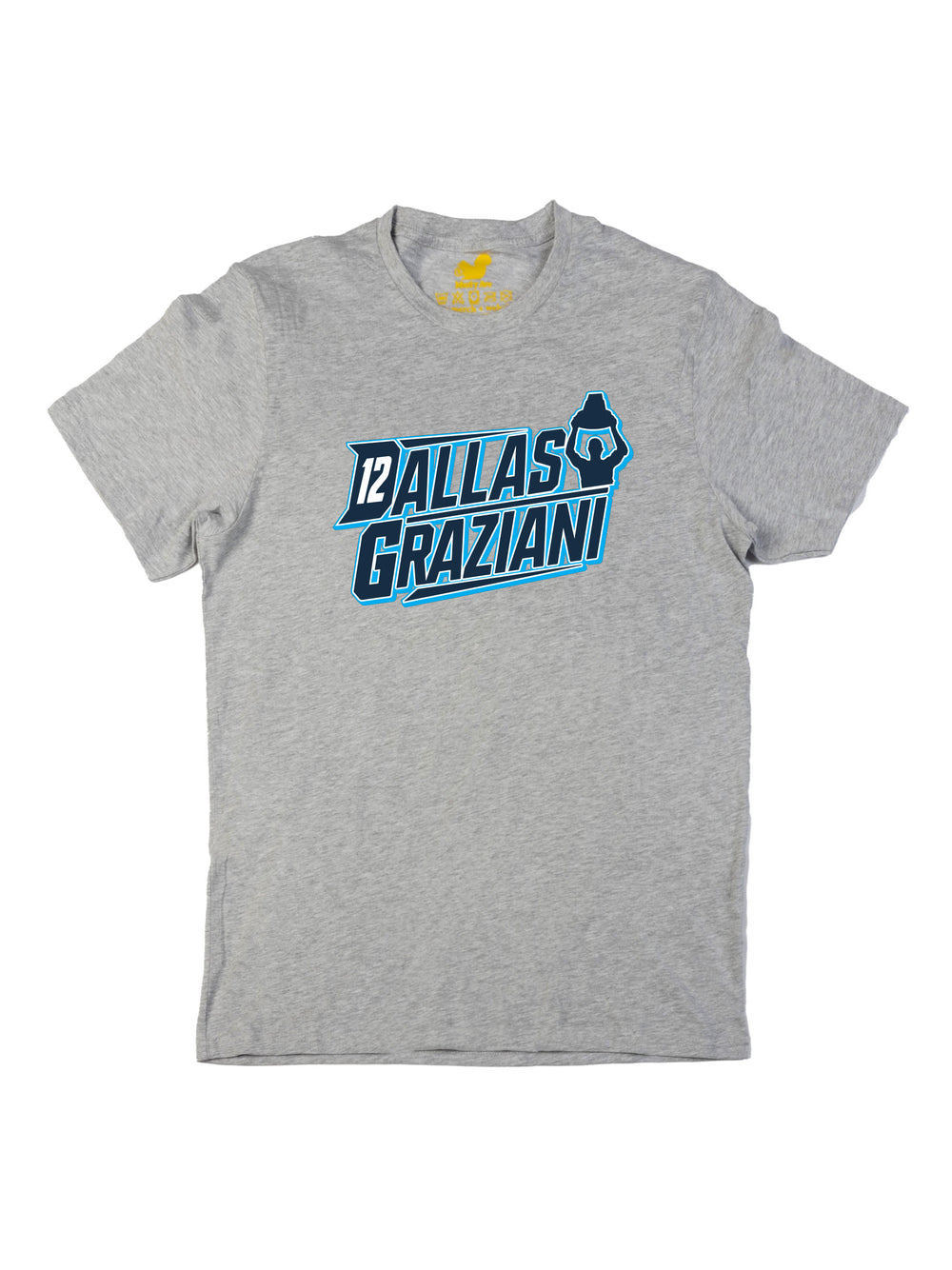 Dallas Graziani Logo Unisex T-Shirt