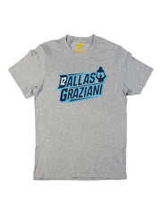 Dallas Graziani Logo Unisex T-Shirt