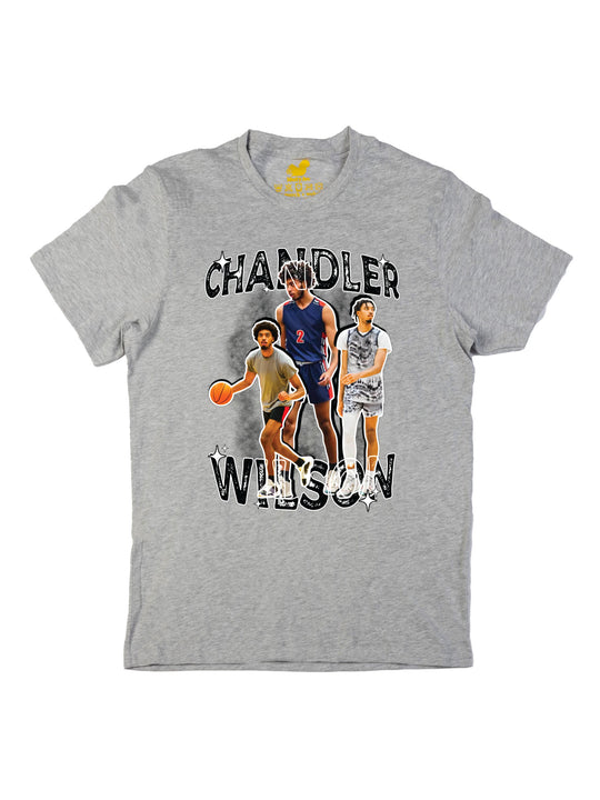 Chandler Wilson Unisex T-Shirt