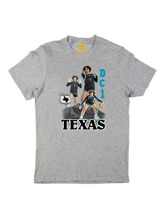 Dalanna Carter City Unisex T-Shirt