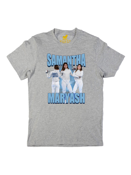 Samantha Maryash Collage Unisex T-Shirt