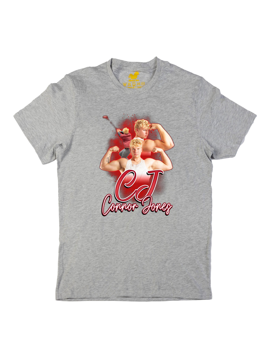 Connor Jones Unisex T-Shirt