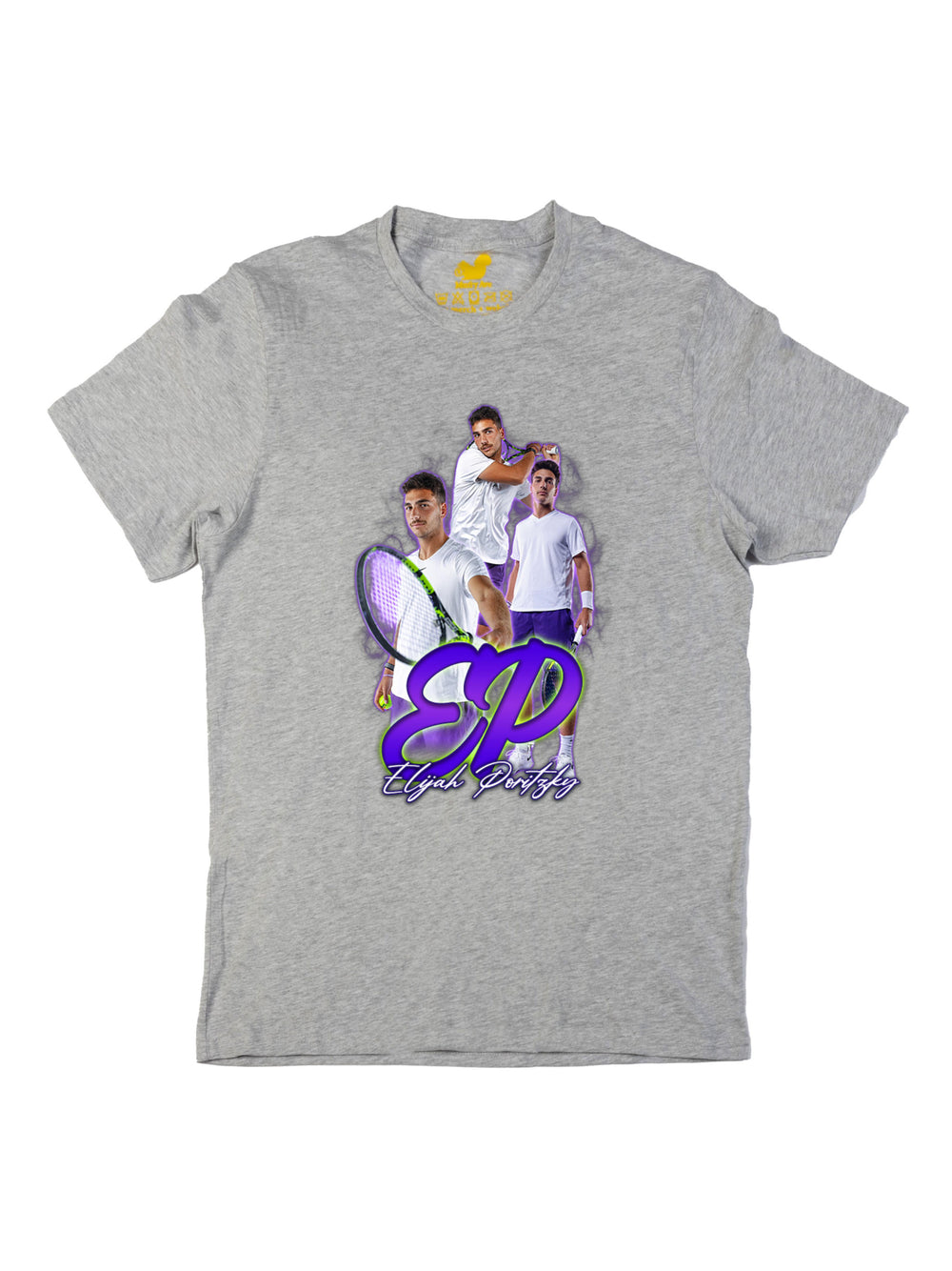 Elijah Poritzky Collage Unisex T-Shirt