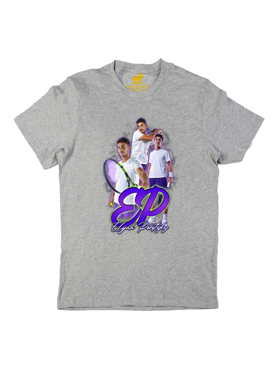 Elijah Poritzky Collage Unisex T-Shirt