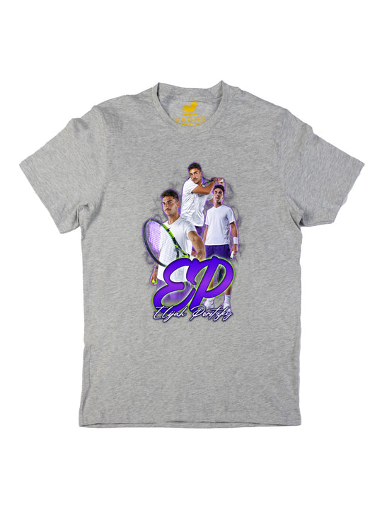 Elijah Poritzky Collage Unisex T-Shirt