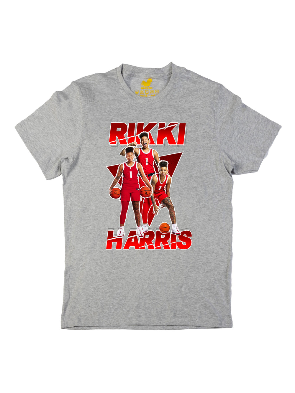Rikki Harris Unisex T-Shirt