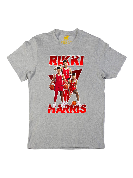 Rikki Harris Unisex T-Shirt